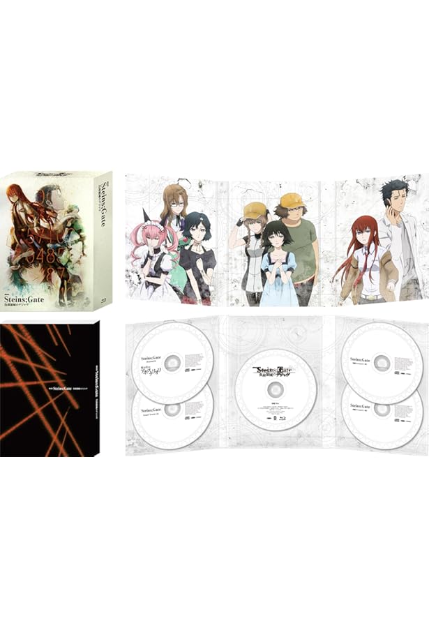 Amazon.co.jp: STEINS;GATE 0 公式資料集 Amadeus' Script : 電撃攻略